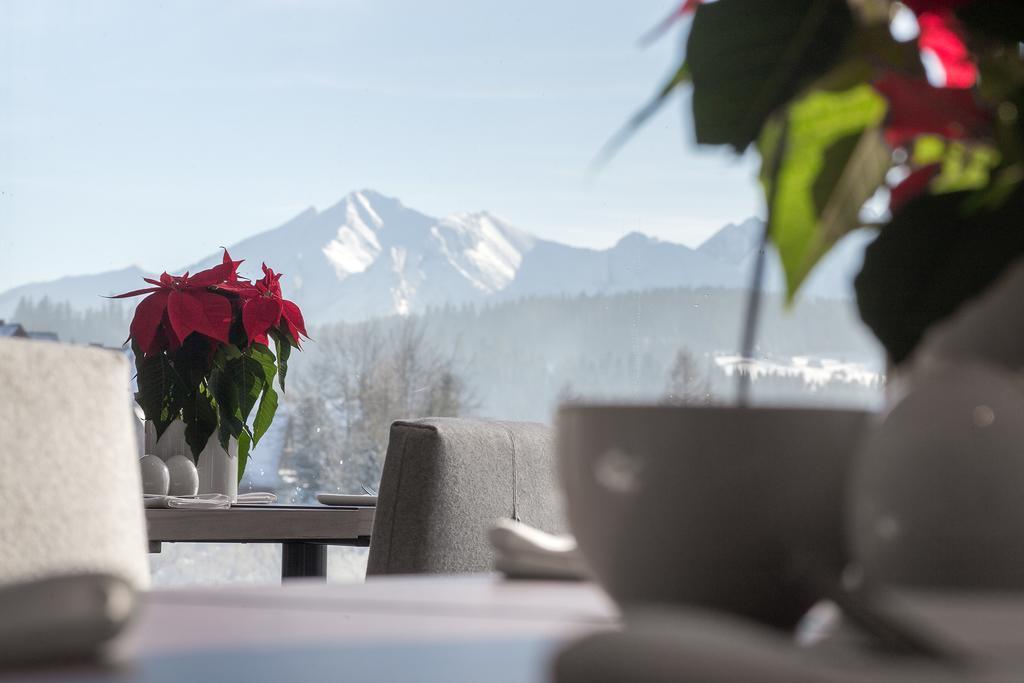Hotel Harnas Dla Doroslych Z Widokiem Na Tatry - Adults Only ブコビナ・タトシャンスカ エクステリア 写真
