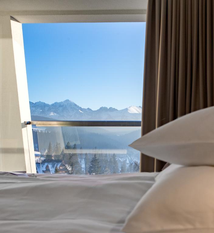 Hotel Harnas Dla Doroslych Z Widokiem Na Tatry - Adults Only ブコビナ・タトシャンスカ エクステリア 写真