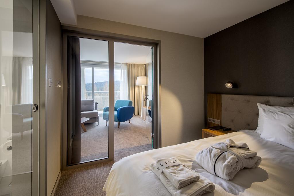 Hotel Harnas Dla Doroslych Z Widokiem Na Tatry - Adults Only ブコビナ・タトシャンスカ エクステリア 写真